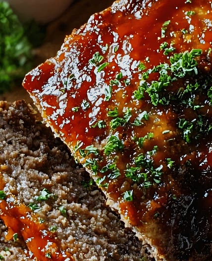 Beef Meat Loaf