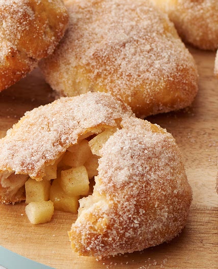 Air Fryer Apple Fritters