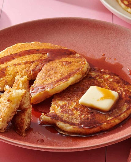 Fluffy Pancakes