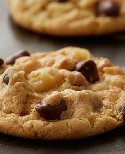 Cake Mix Chocolate Chip Cookies