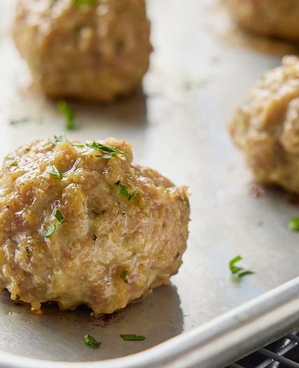 Easy Turkey Meatballs