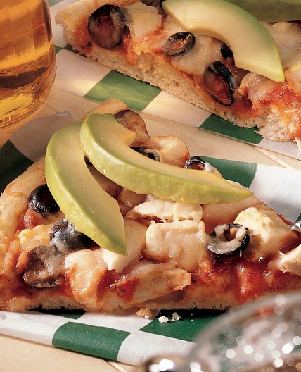 California Pizza