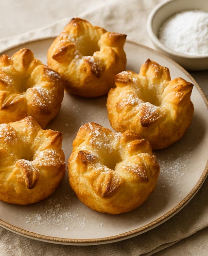 Nun's Puffs