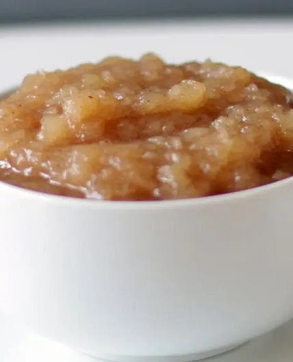Homemade Applesauce