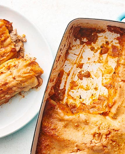 Beef Cannelloni