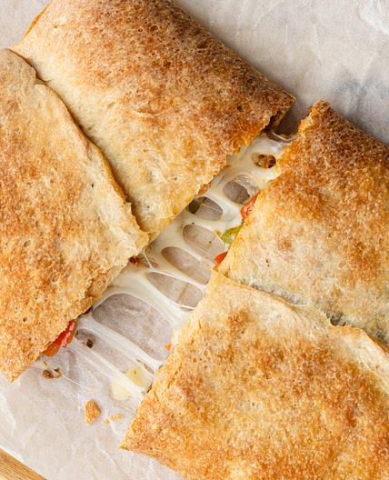Easy and Delicious Stromboli