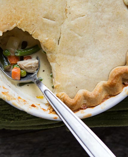 Chicken Pot Pie