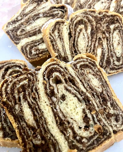 Povitica Bread: Croatian Christmas Bread