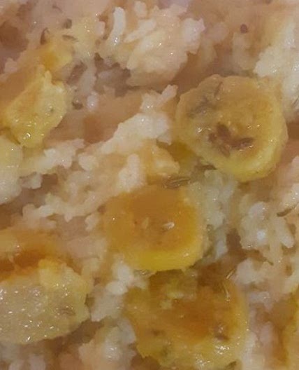 गट्टे पुलाव (gatte pulao reicpe in Hindi)