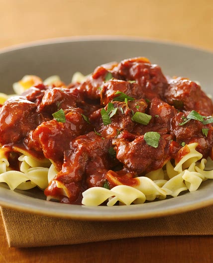 Hungarian Goulash