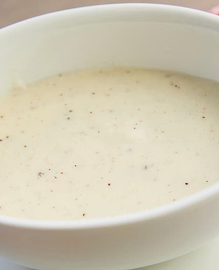 White Sauce