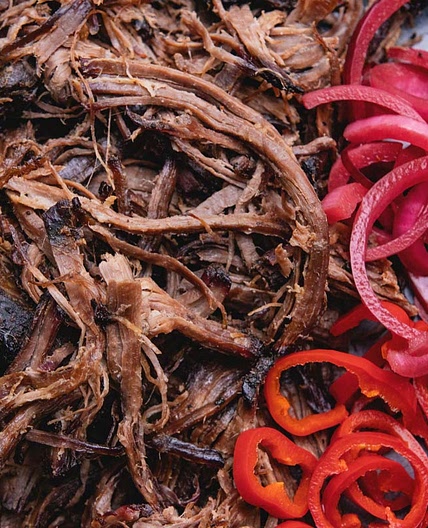 Smoked Pulled Beef Chuck Roast