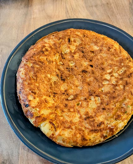 Tortilla de patatas