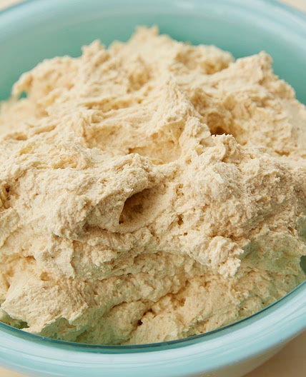 Easy Peanut Butter Frosting