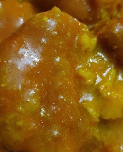 पंजाबी कढ़ी (punjabi kadhi recipe in Hindi)
