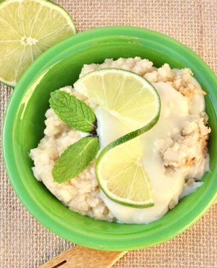 Key Lime Dump Cake Recipe