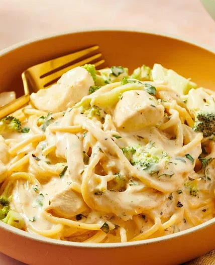 Chicken Alfredo