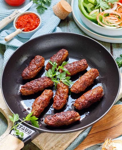 Cevapcici