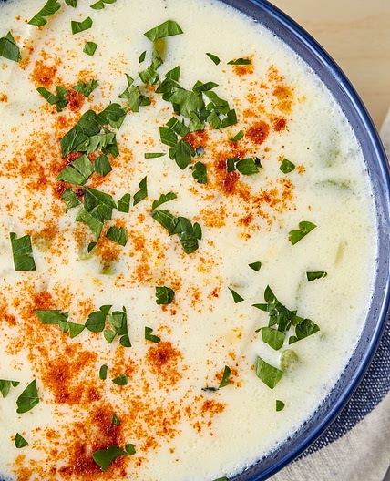 Corn Chowder