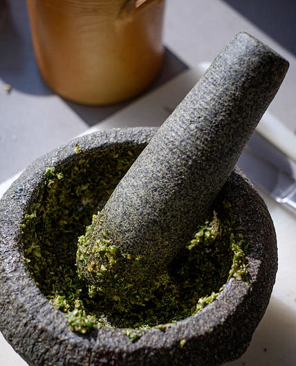 Pestle Pesto v2