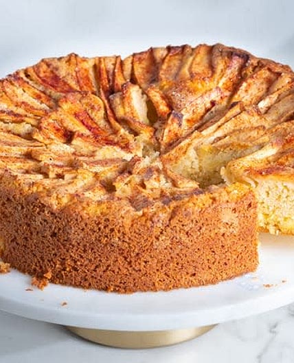 Norwegian Applecake - v1