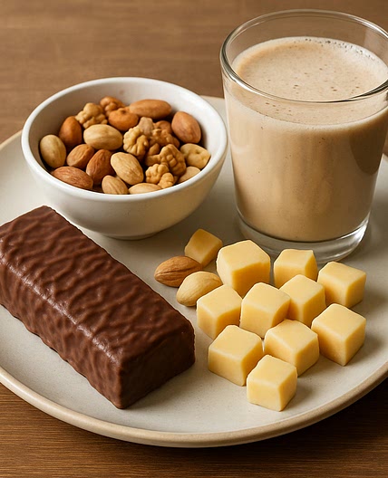 Beef XP - Protein Energy Snack