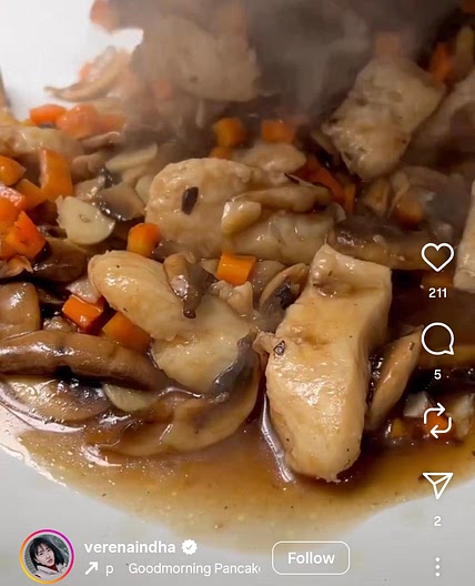 Dori Jamur Tiram