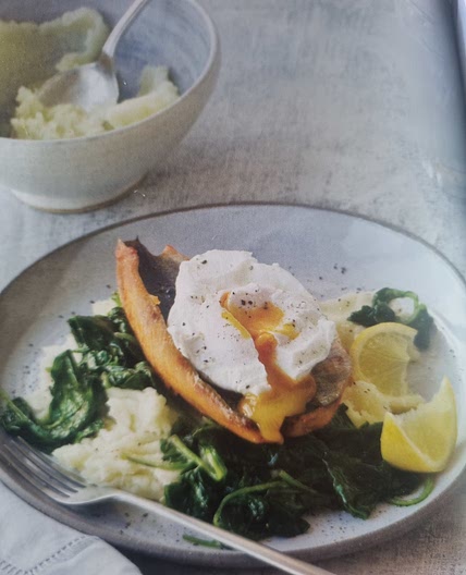 Kippers Florentine