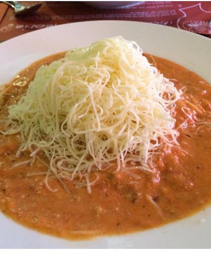 Kastaar / Kastart Pasta Bolognese