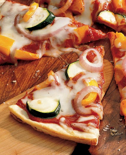 Easy Cheese Pizza