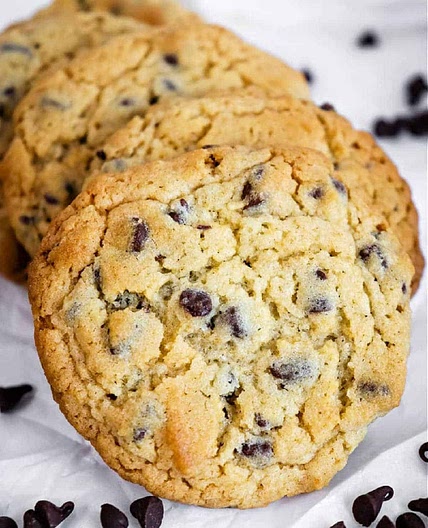 Bisquick Chocolate Chip Cookies