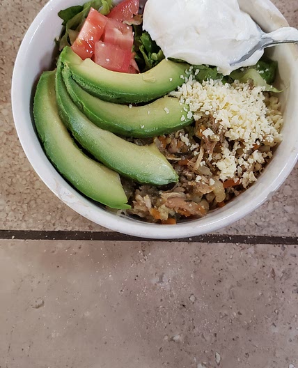 Huge batch white chicken chili