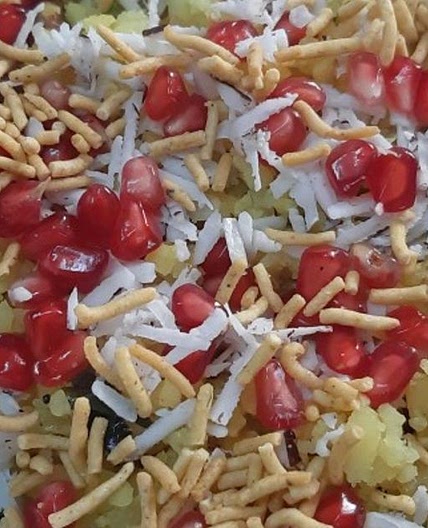 अमीरी खमण (amiri khaman recipe in Hindi)