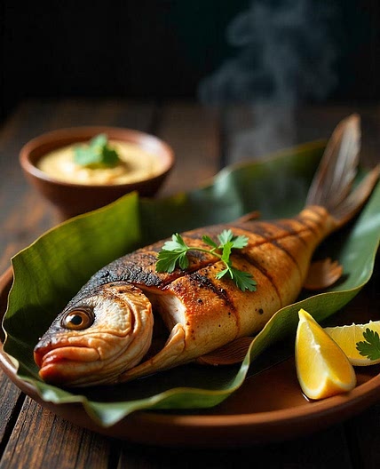 Easy Seafood Recipe: Quick Prep and Delicious Taste in 40 Minutes