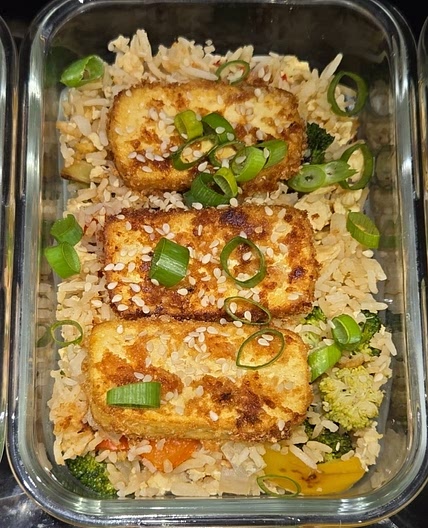 Egg Fried Rice