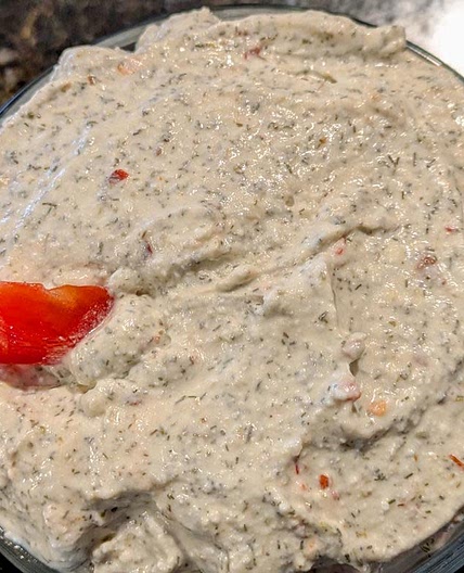 Whipped Feta Spread