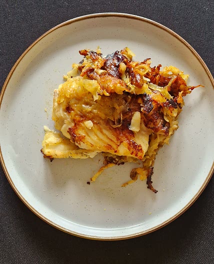 Pan-Seared Cod with Exotic Mandarin Twist
