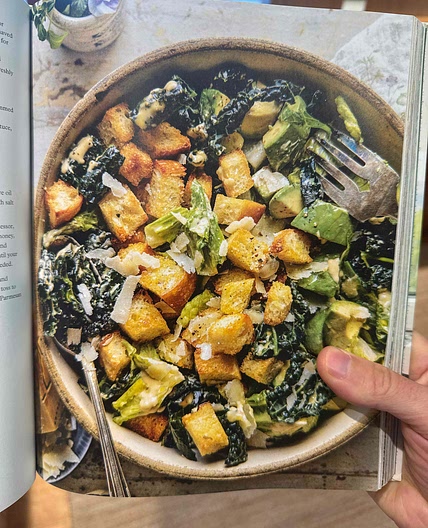 Kale Caesar