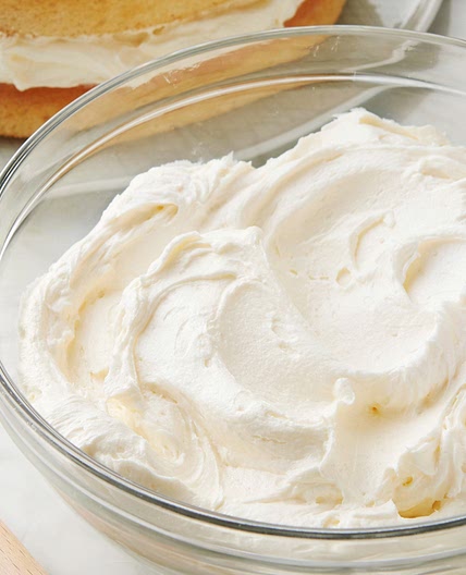 Marshmallow Buttercream Frosting