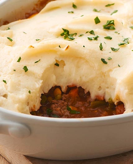Shepherd's Pie