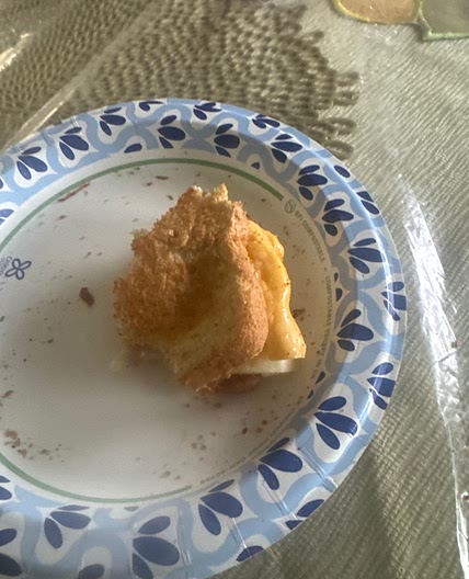Egg sandwich