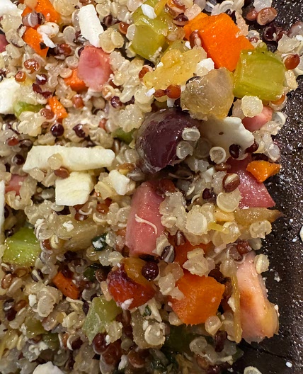 Quinoa Medley