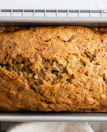 Zucchini Bread