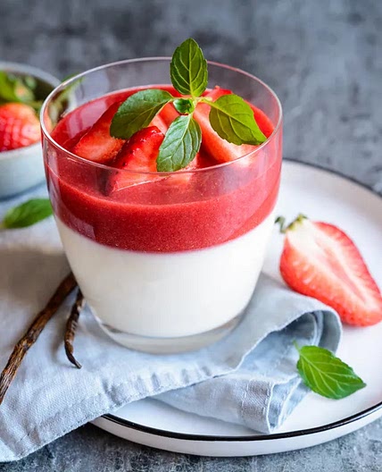 Panna Cotta