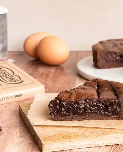 Fondant au chocolat