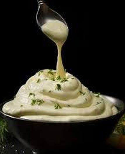 Creamy Dressing for shrimp salad #2s