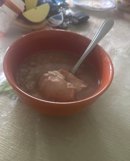 Rice egg