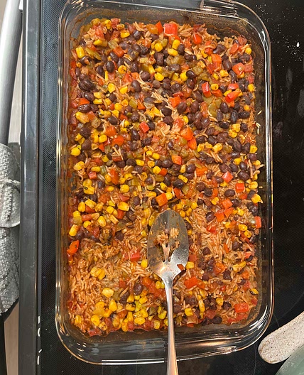 Taco Casserole