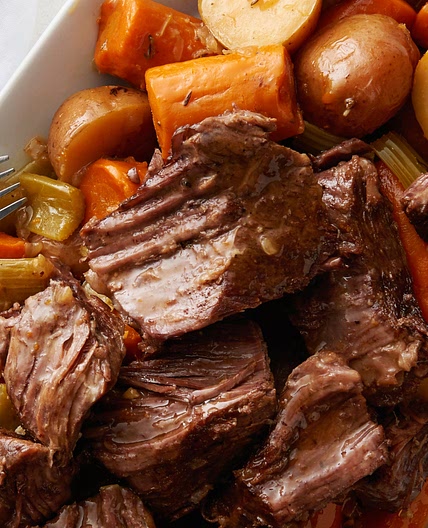Instant Pot® Classic Pot Roast