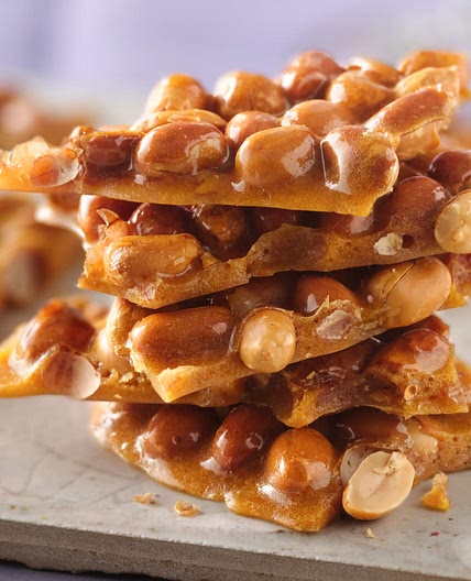 Peanut Brittle